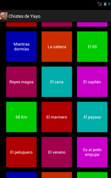 Chistes de Yayo - Preview 3