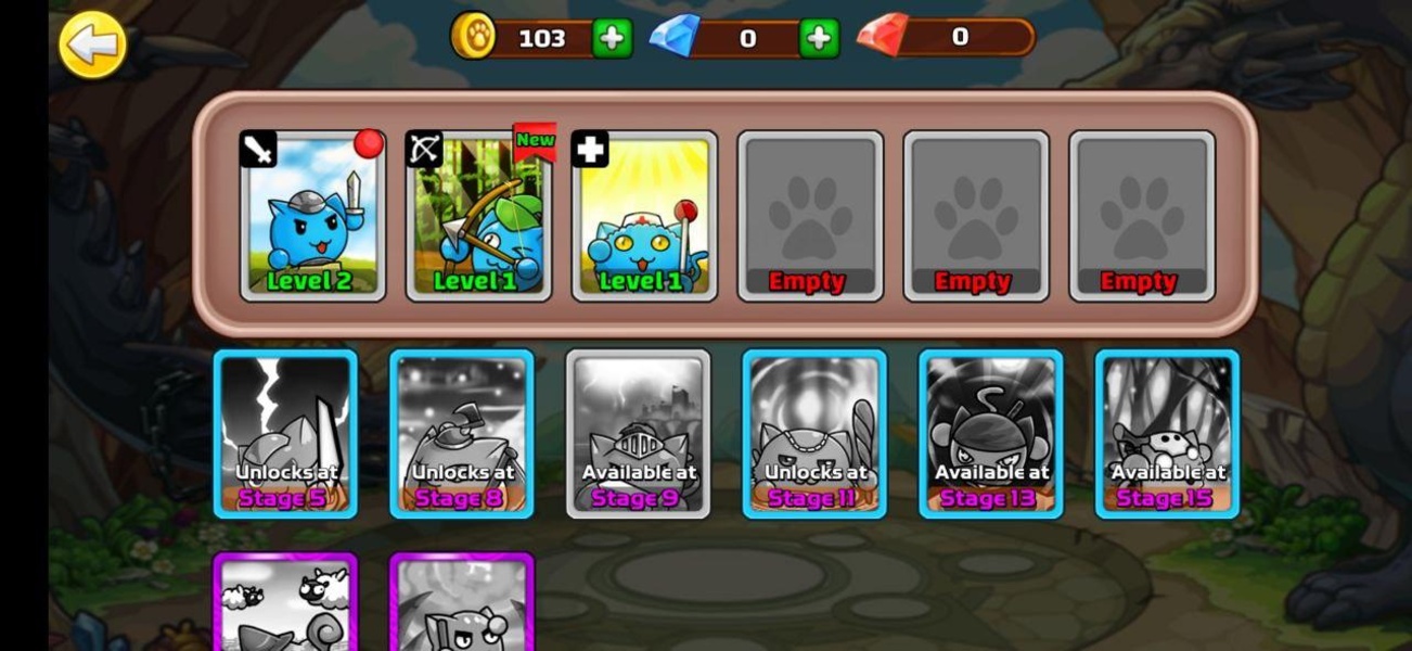 Meowar - Preview 8