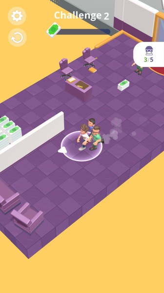 A4 Bank Robbery - Preview 7