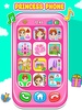 Princess Phone Games screenshot 5