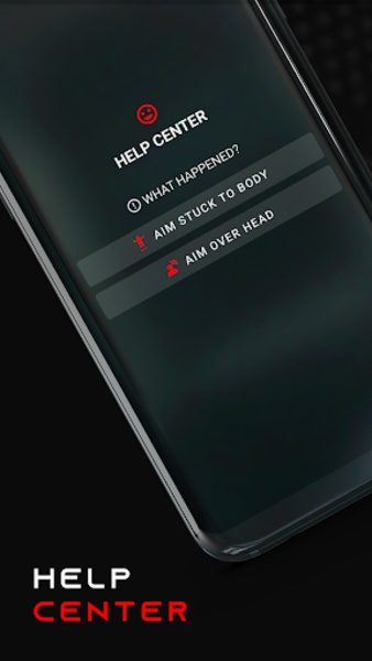Only Red Settings 2.8 Monitor Shots 12