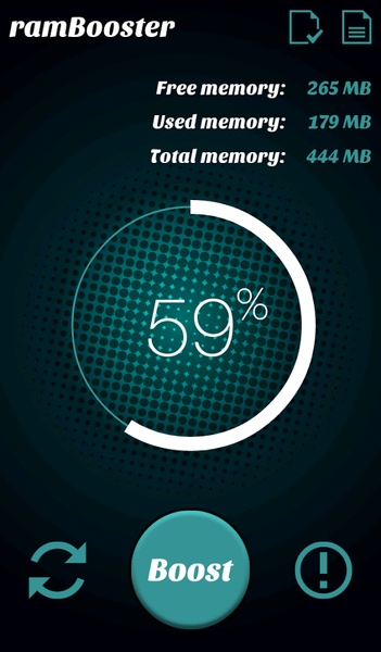 Easy RAM Booster - Preview 7