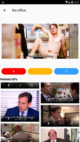GIF pour Instagram Story - Gifs populaire - Preview 7