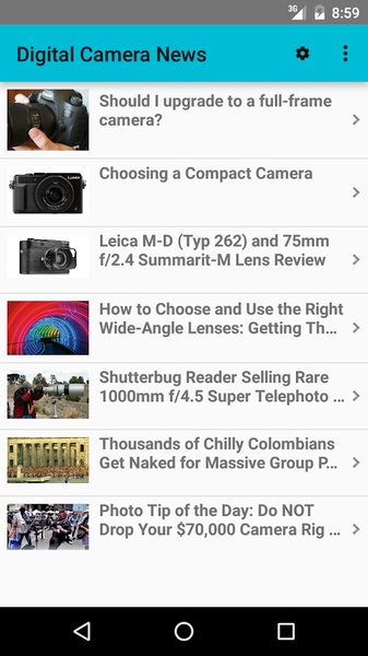 Digital Camera News - Preview 2