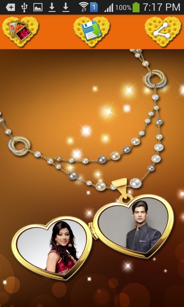 Locket Frames - Preview 4