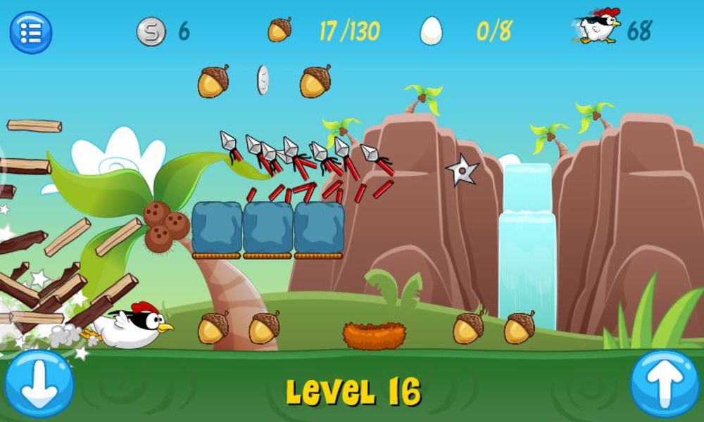 Ninja Chicken Ooga Booga - Preview 4