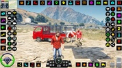 Animal Truck Driving Games 3d screenshot 13