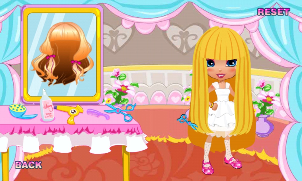 Magic Hair Salon - Preview 1