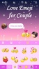 Love Emoji Keyboard screenshot 3