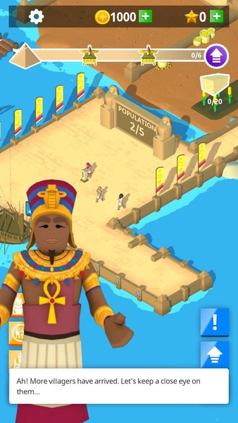 Idle Egypt - Preview 7