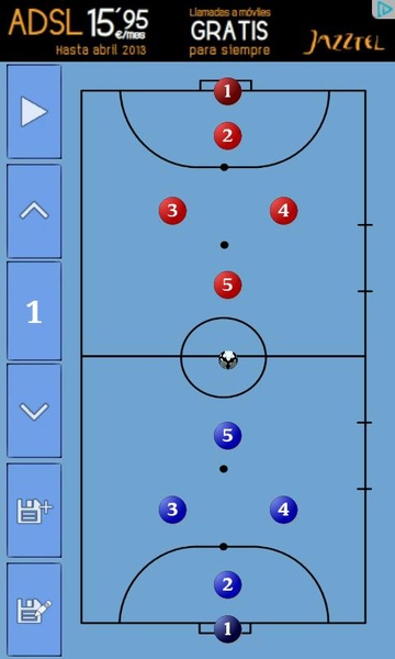 Futsal Coach - Preview 1