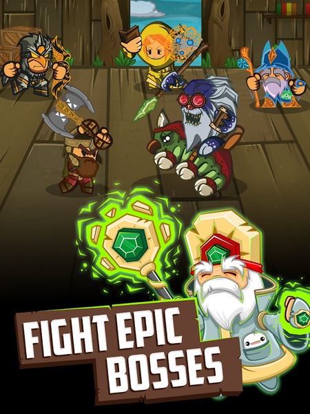 LegendaryTeam - Preview 4