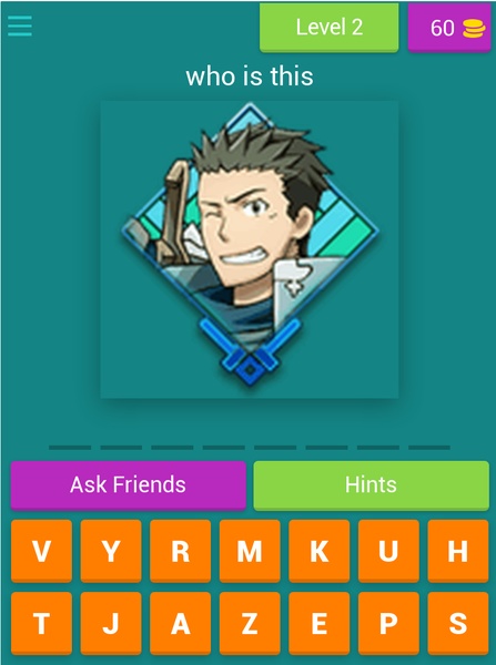 Log Horizon Character Quiz - Preview 3