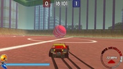 League of cars Football screenshot 3