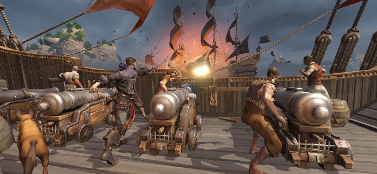 Tides of Treasure - Preview 10