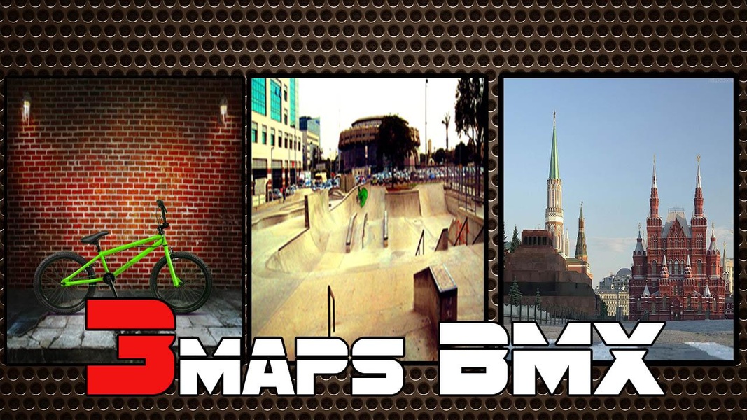 SImulator Bmx - Preview 2