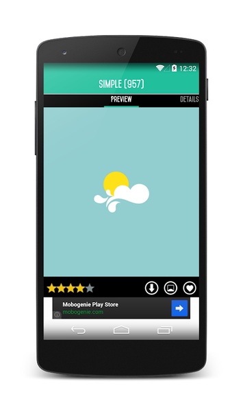 Flat Wallpapers - Preview 5