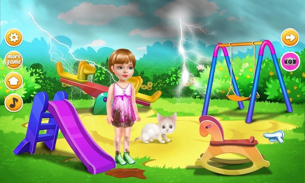 Baby Girls Laundry - Preview 5