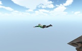 Skydiver - Drone Flight screenshot 2