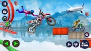 Motorbike Stunt: Racing Games screenshot 3