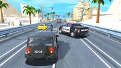 Traffic Car Racing: 3D Game screenshot 3