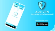 Alex VPN screenshot 7