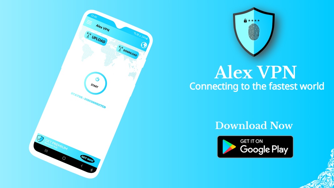 Alex VPN - Preview 6