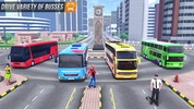 Real Bus Simulator screenshot 2
