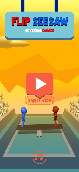 Flip Seesaw : Hovering Dance - Preview 1