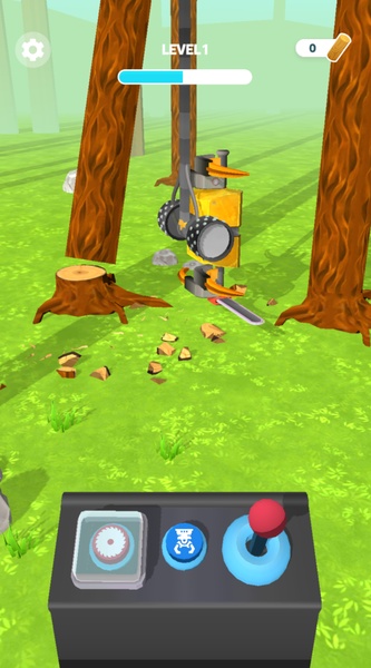 Cutting Tree - Preview 7