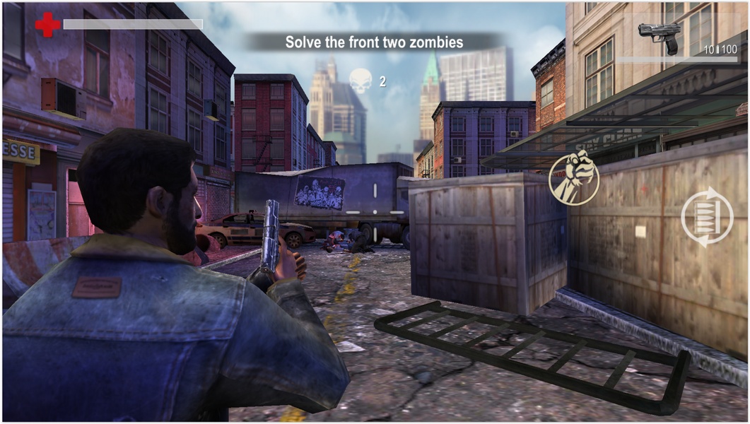 Walking Dead: Survival State - Preview 1
