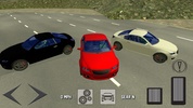 Extreme Car Driving 3D screenshot 1