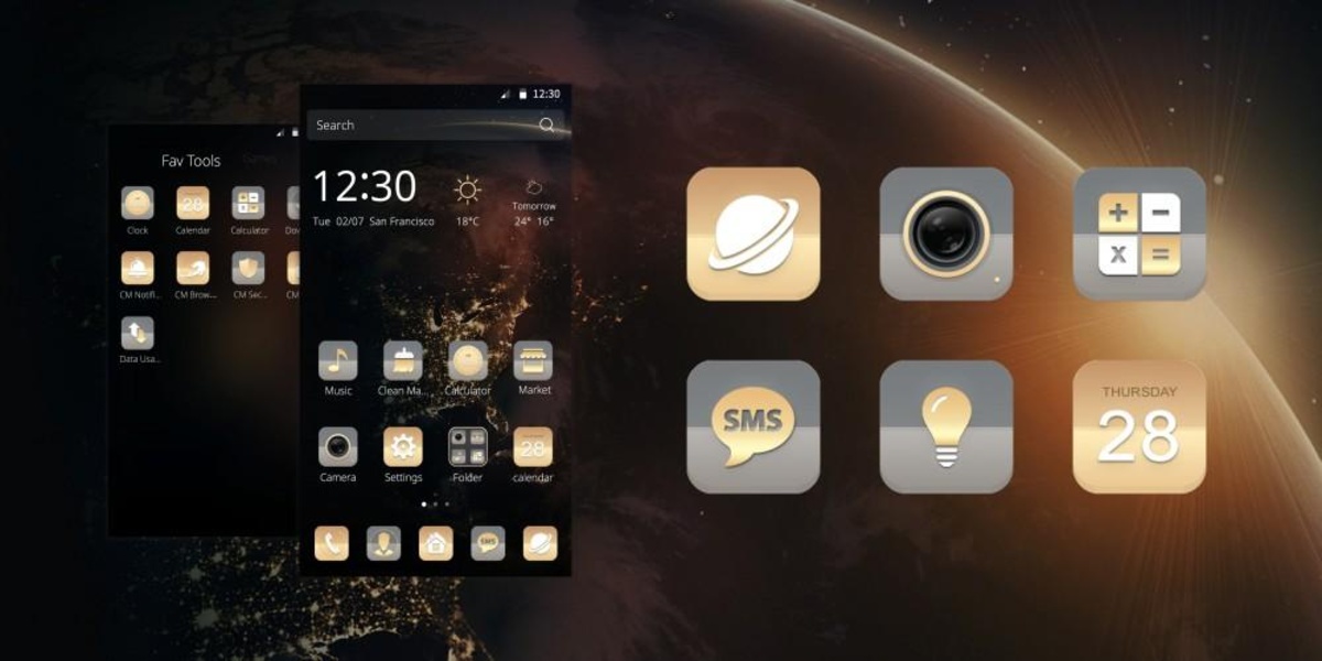 Huawei G7 Plus - Preview 4