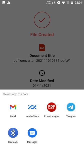 PDF Converter - Preview 2