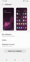 Samsung Wallpapers for Android 4
