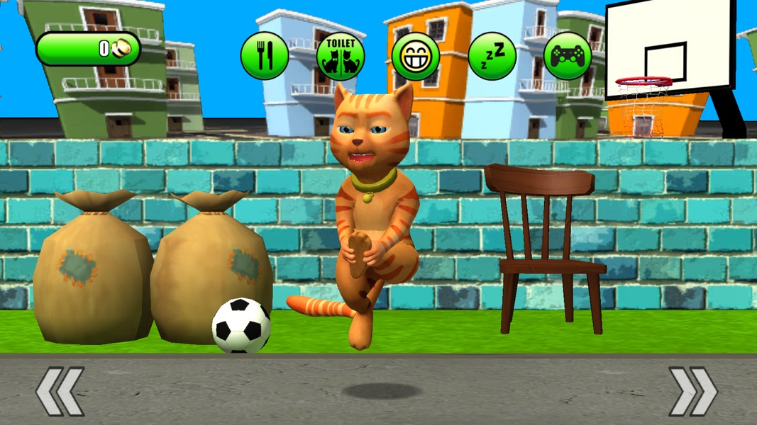 Talking Cat Leo - Preview 7