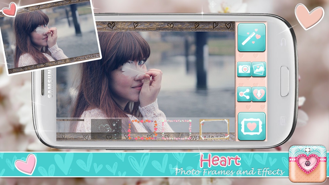 Heart Photo Frames and Effects - Preview 7