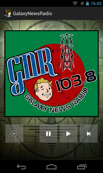GalaxyNewsRadio - Preview 2