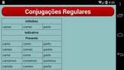 Portuguese Trainer screenshot 2