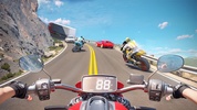 Moto Bike Rider Traffic Racing screenshot 4