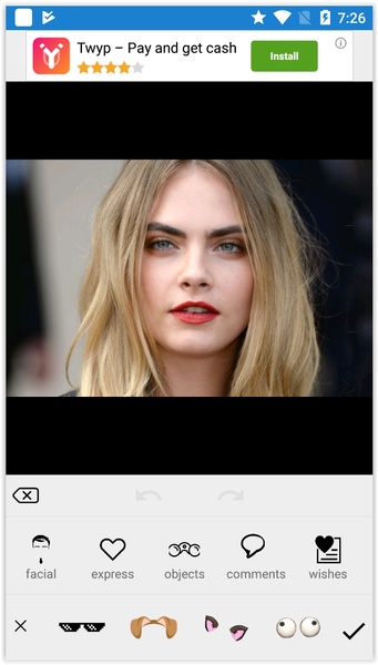 Easy Photo Editor - Preview 1