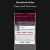 Instagram Downloader (video & image) screenshot 1