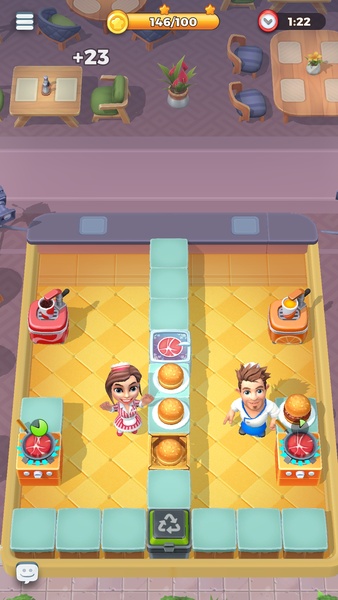 Cooking Challenge - Preview 2