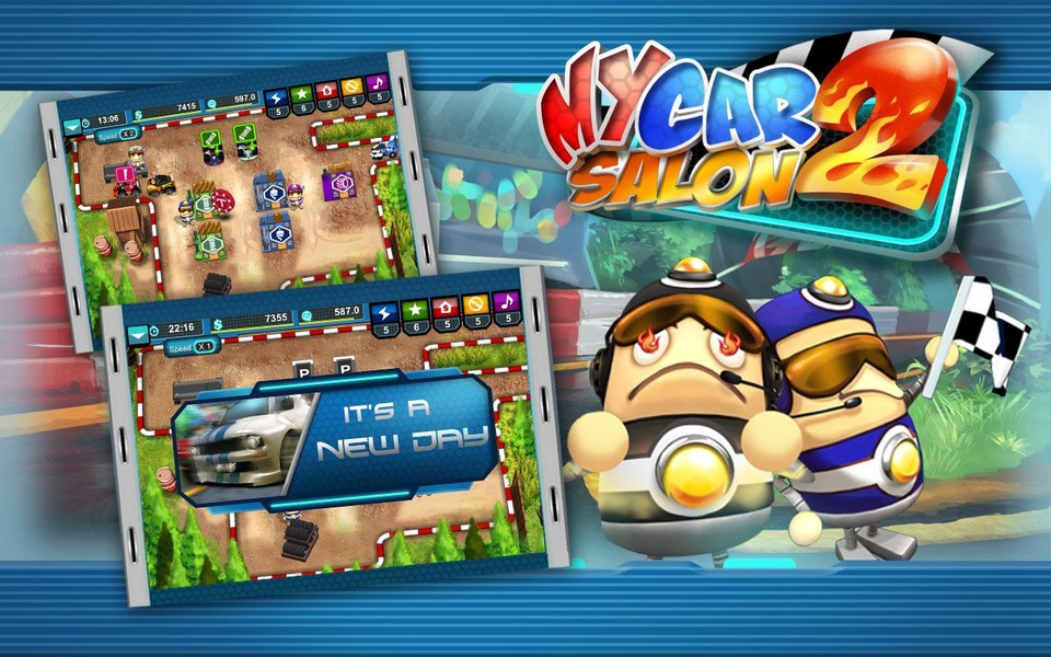 My Car Salon2 - Preview 3