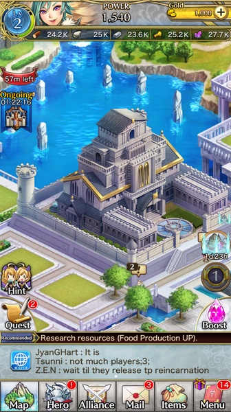 Crystal of Re:union - Preview 1