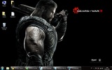 Gears of War 3 Theme screenshot 1