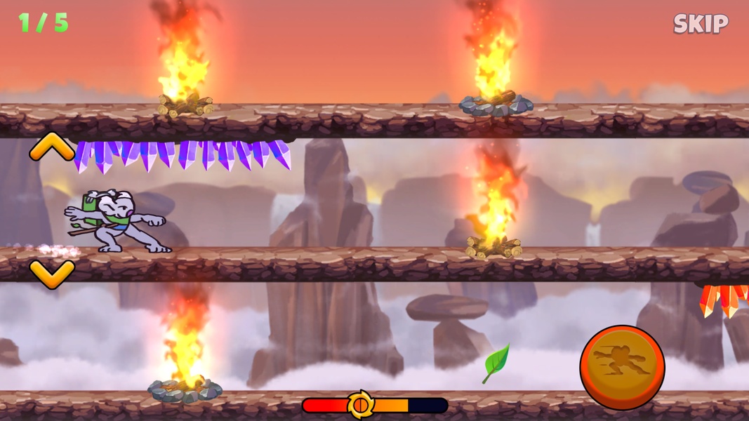 Koala Rush - Preview 3