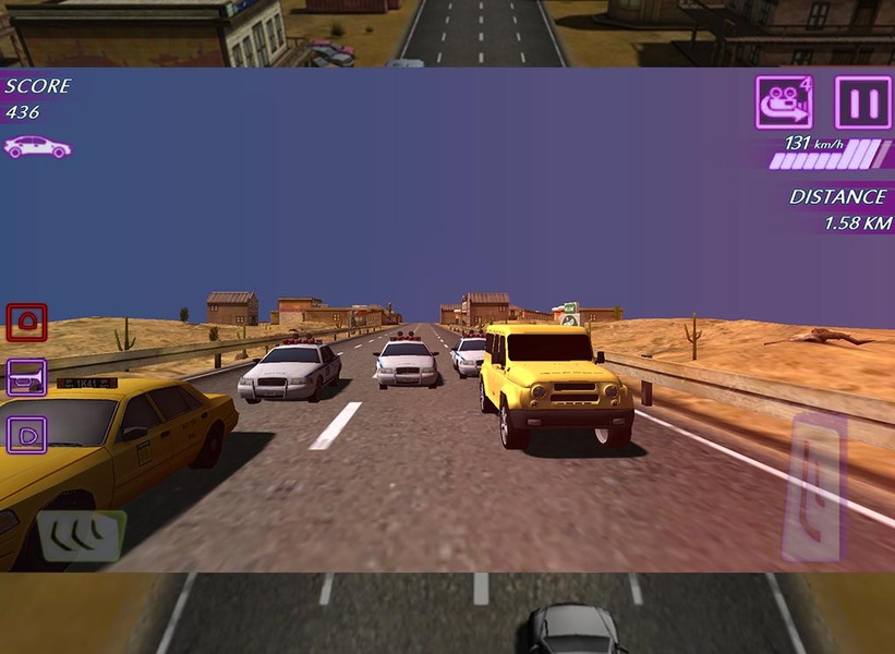 Highway Police Chase Challenge - Preview 2
