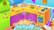 Home cleaning game for girls screenshot 4