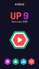 UP 9 Hexa Puzzle screenshot 2